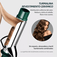 thumbnail image 5 of Tenaza Rizadora De Cabello De Cerámica, 40 Mm, Verde, 5 of 5