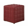 thumbnail image 5 of Monarch Pouf Simili-Cuir, 5 of 5