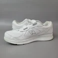 thumbnail image 4 of New Balance 577 V1 USA Made White Leather Walking Shoes Mens 11.5 4E, 4 of 6