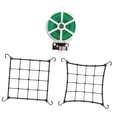 thumbnail image 2 of Kuntesetty 2 Pcs Filet d'Escalade Élastique pour Vignes avec Filet Flexible pour TP, 2 of 10