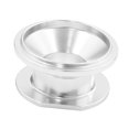 thumbnail image 2 of Adaptador de válvula de descarga,Brida adaptadora de válvula de descarga de aleación de aluminio,Piezas de conversión de SSQV a BOV de 50 mm,Accesorio de repuesto profesional, 2 of 8