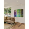 thumbnail image 4 of Marmont Hill Degeneration Metal Wall Art, 40" x 60", 4 of 7