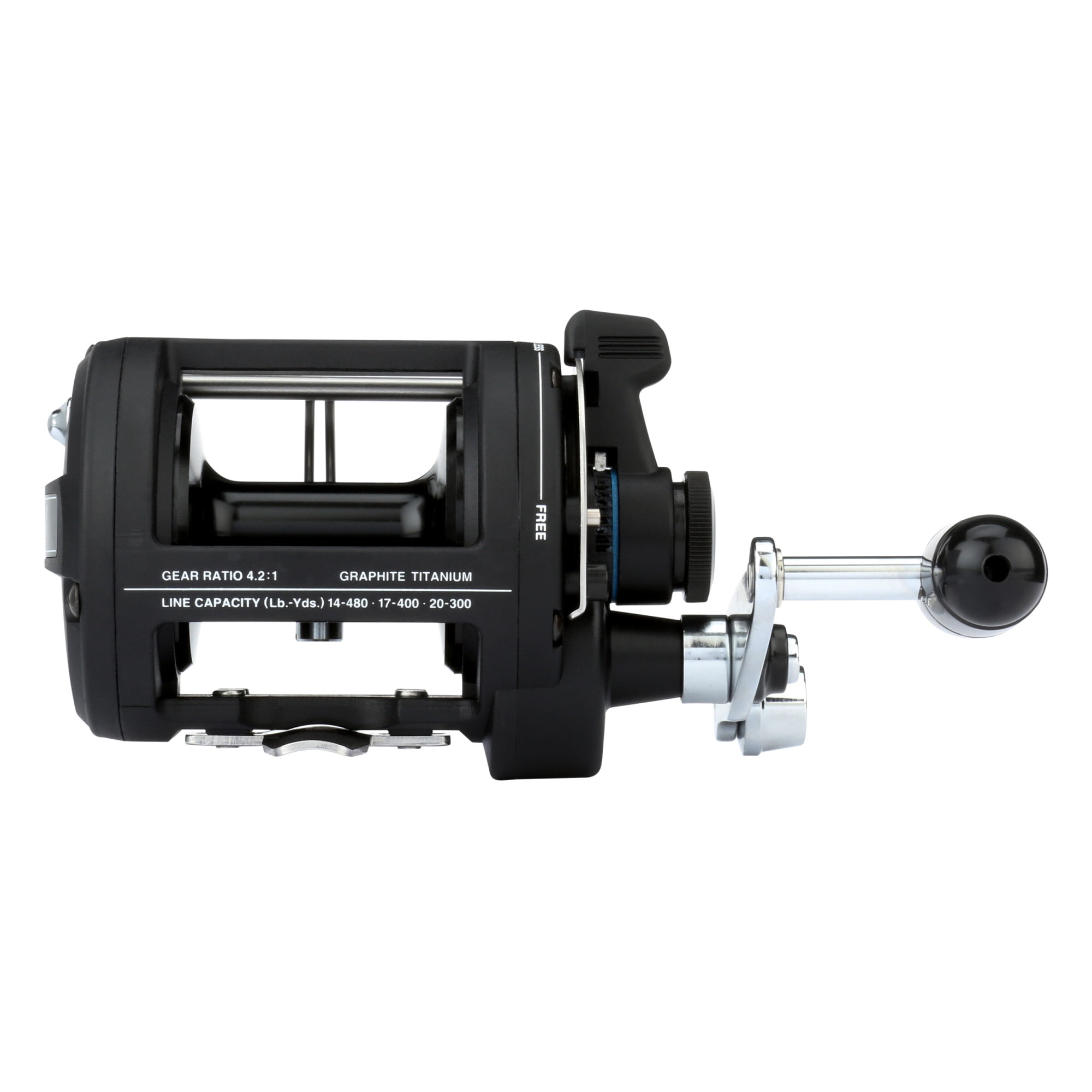 Shimano Fishing TR 2000 CHARTER SPECIAL Conventional Reels [TR2000LD]