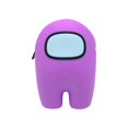 thumbnail image 2 of Silicone Soft Colorful Crewmate Toy Game Doll Cute Hand Size Kids Gift, 2 of 6