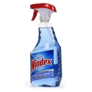 Windex? Crystal Rain? Glass Cleaner 26 oz