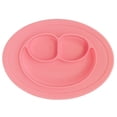 thumbnail image 3 of 2 Platos de Silicona Para Bebe Niño Antideslizante Entrenador Dara Baby  Acc0059, 3 of 7