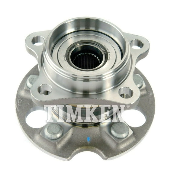 Wheel Bearing and Hub Assembly