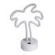 thumbnail image 2 of Letreros de neón con soporte alimentados por batería/USB para fiestas, escritorios, Navidad, dormitorios Estilo A, 2 of 9
