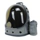 thumbnail image 2 of Bolsa de Viaje Sunnimix Rucksack Expandible Transpirable Gris Carrier de viaje de gatito, 2 of 8