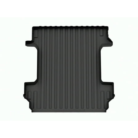 WeatherTech ImpactLiner Truck Bed Liner compatible with Silverado 1500 LTD, Silverado 1500, Sierra 1500 - Short Box (5' 9"), Black