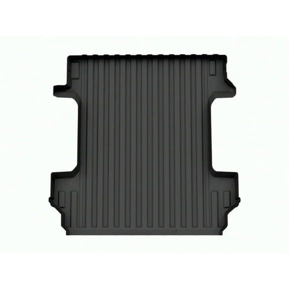 WeatherTech ImpactLiner Truck Bed Liner compatible with Silverado 1500 LTD, Silverado 1500, Sierra 1500 - Short Box (5' 9"), Black