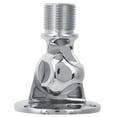 thumbnail image 1 of YLSHRF Base d'Antenne, Base d'Antenne de Bateau en Acier Inoxydable 316 Haute Dureté avec Tête à Filetage 25mm, Base d'Antenne de Bateau en Acier Inoxydable, 1 of 8