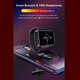 thumbnail image 4 of Smartwatch Fralugio - 2 En 1 T91 Con Audífonos Tws Wireless 1.4 Plata Fralugio Sport, 4 of 4