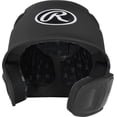 thumbnail image 2 of Casco de bateo Rawlings R16 REVERSIBLE EXT Senior Negro, 2 of 6