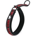thumbnail image 1 of HAHDAXIA Nylon Dog Choke Collar, Black, Large, 1 of 7