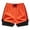 j-Orange32389, variant on LIIPEE Women Shorts Casual Solid Color Drawstring Waist Two Layer Secure Inner Shorts Ladies Flowy Fit Lightweight Running Workout Shorts Fashion Comfortable Breathable Soft Daily Shorts,Army Green,L
