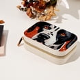 thumbnail image 7 of Dalmatians Velvet Portable Storage Box with Removable Compartment: Display Case, Jewelry Box, and Jewelry Stand - Gift, 7 of 7