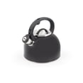 thumbnail image 4 of Copco 2.0 QT Stainless Steel Tea Kettle, Matte Black Finish, 4 of 5