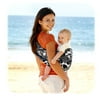 Munchkin Jelly Bean Reversible Sling, Licorice Blossom Larg