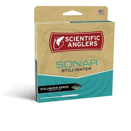 UPC: 0840309129794 | Scientific Anglers Sonar Swillwater Intermediate Fly Line | WF4I