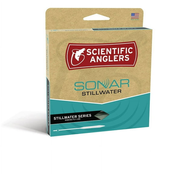 Scientific Anglers Sonar Swillwater Intermediate Fly Line | WF4I