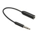 thumbnail image 2 of Cable de sonido de Micrófono para Computadora Portátil Grabadora de de Salida de 3.5 mm Yuyangstore Cable de audio para micrófono, 2 of 7