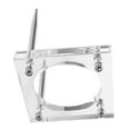 thumbnail image 3 of Coin Display Stand Holder Box Multi-Functional Collection Frame Collectors Organizer 60 Mm Inner Diameter For Commemorative Coin Display, 3 of 5