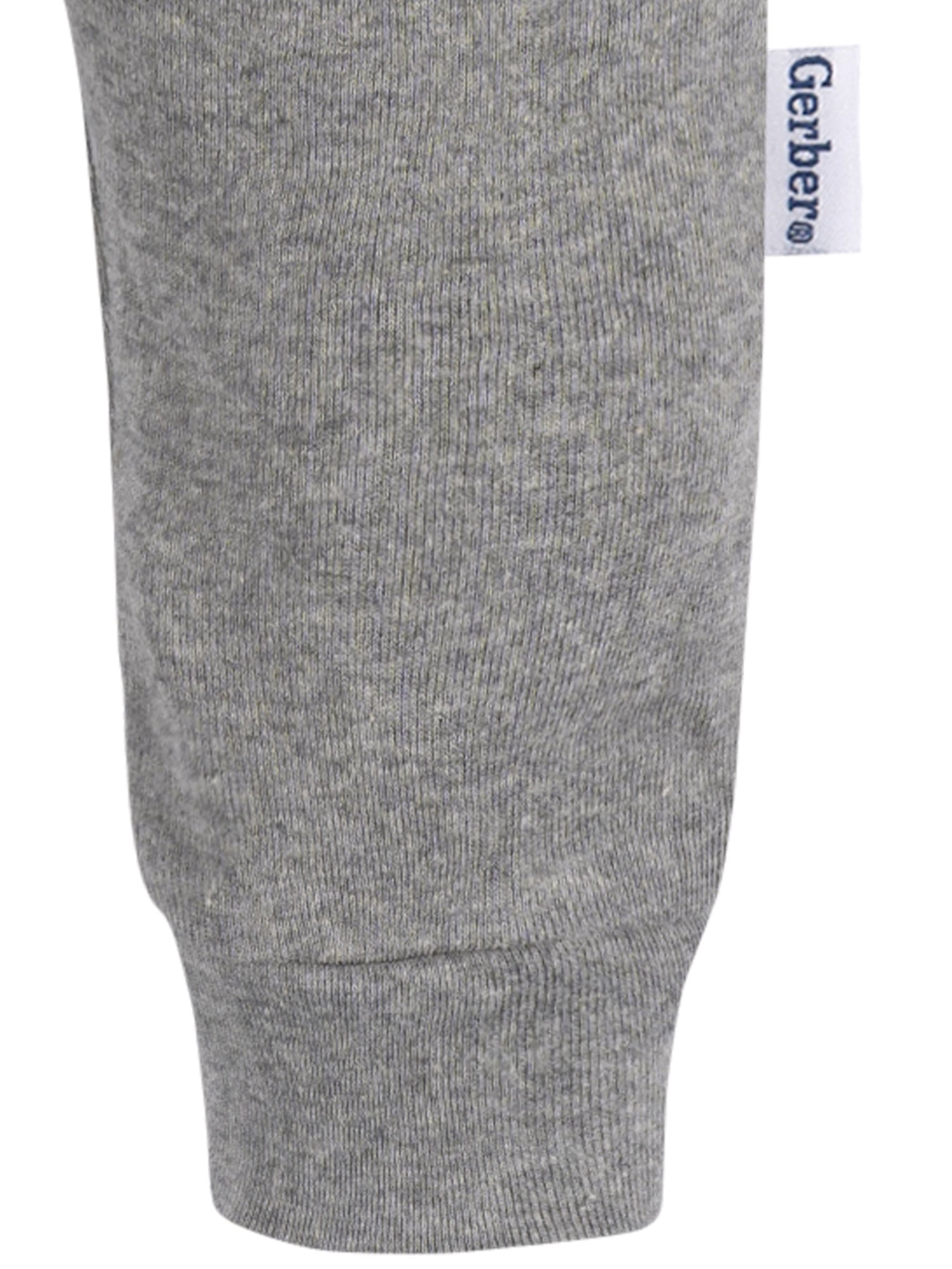 Gerber Gender Neutral Pants, 2-Pack, Sizes Newborn - 12 Months
