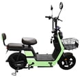 thumbnail image 3 of Bici Moto Electrica Bimex Explore Verde, 3 of 5