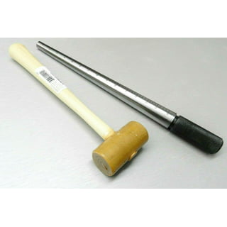 Weighted Rawhide Mallet #7 for Jewelry Making