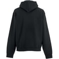 thumbnail image 2 of Russell - Sudadera con capucha Modelo Authentic hombre/caballero - Deporte/Gimnasio/Running (Negro), 2 of 3