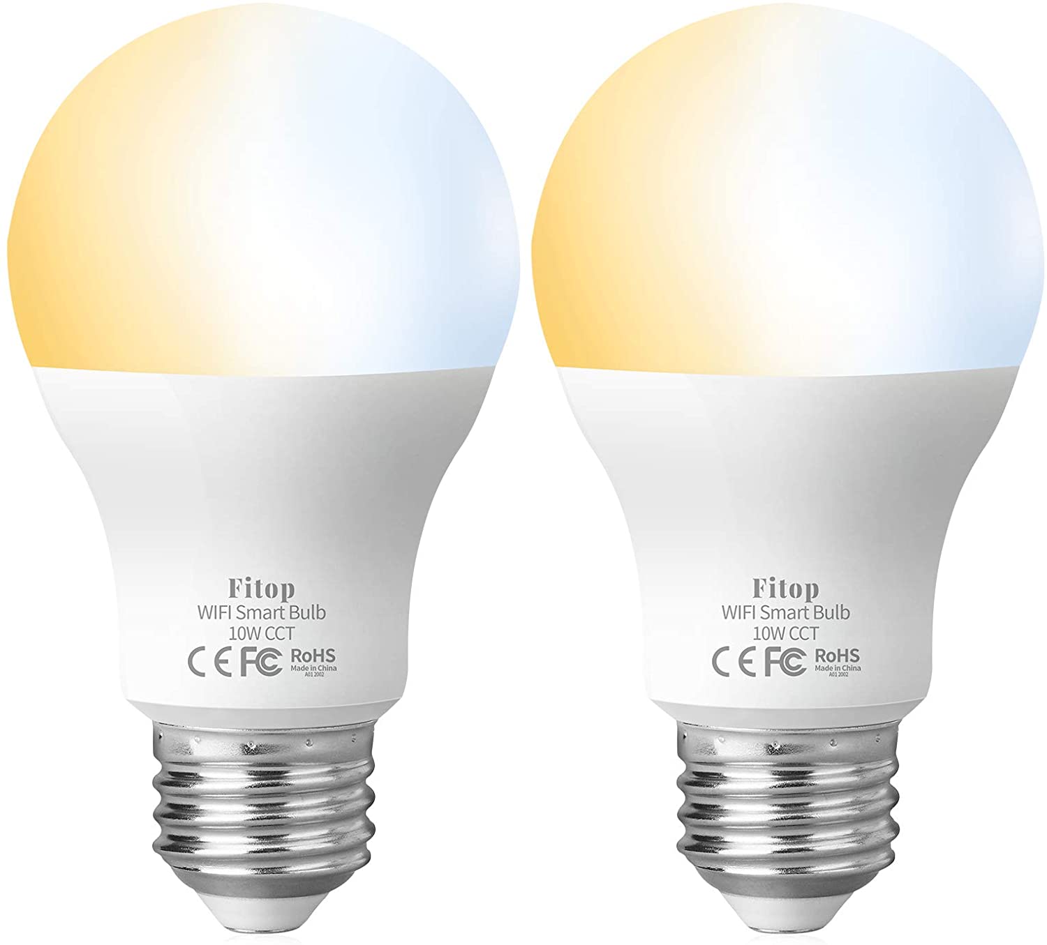 fitop smart bulb