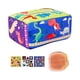 thumbnail image 4 of Caja de pañuelos para bebé, juguete sensorial para arrastrar y soltar, caja de pañuelos para bebé, juguete sensorial colorido para motor. Dinosaurio, 4 of 9