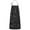 Math Equations Chemistry, variant on Math Equations Chemical Structures Black Apron-Garden Aprons for Women with Pockets-Cotton Linen Waterproof Kitchen Cooking Gardening Aprons Adjustable for Kitchen,Cooking,BBQ and Salon 33x27 Inch