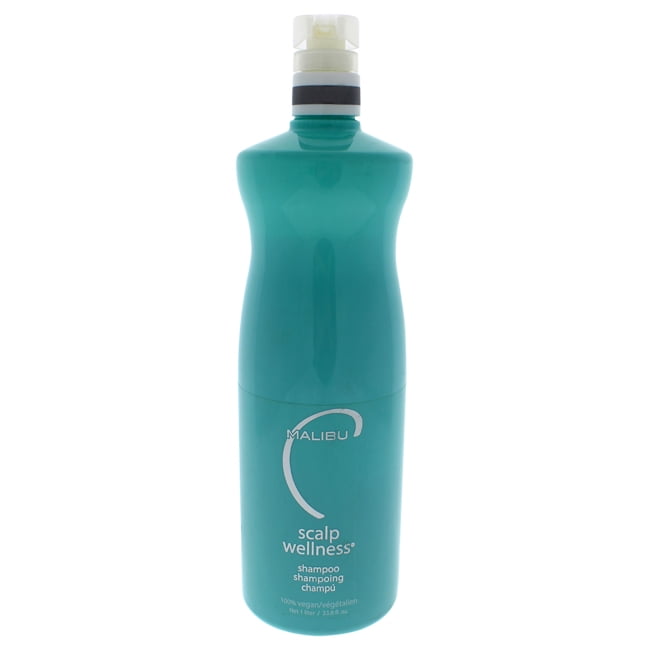 Malibu C Scalp Wellness Shampoo by Malibu C for Unisex 33.8 oz