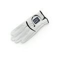 thumbnail image 3 of PGA TOUR SwingSoft Leather Golf Glove - Left Hand, Size Medium (M), Cabretta for Men, 3 of 5
