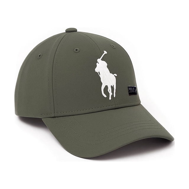 Gorra Polo Champs urbana con algodón con broche ajustable para hombres