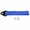 Blue, variant on 1Pc High strength Nylon Tow Strap Universal Car Racing Tow Ropes for Maximum Bumper Trailer Towing Strength 10,000 lbs