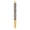 Khaki, variant on Ywmsfl 5 Pcs Press Type Pen Marking for Office Fountain Pen Writing Tools 0.38mm Fine Nib Calligraphy Practice