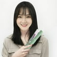 thumbnail image 2 of Dual Hair Straightener Cordless Curling Iron USB Rechargeable Mini Splint Tool, 2 of 9