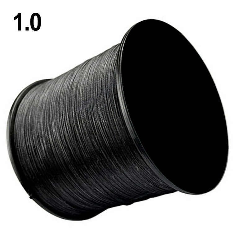 black and white braided fishing line Distance - Ice Blue Introducing the next leap in High Performance Fishing Line 8 Strand Braided Fishing Line