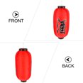 thumbnail image 2 of 2Pcs Traditional Japanese Lantern Japanese Restaurant Hanging Lantern Ornament, 2 of 9