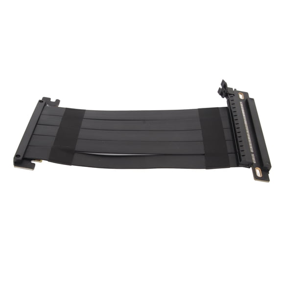 Cable elevador PCI Bling Bling extensor GPU PCIE 4.0 X16 compacto liviano
