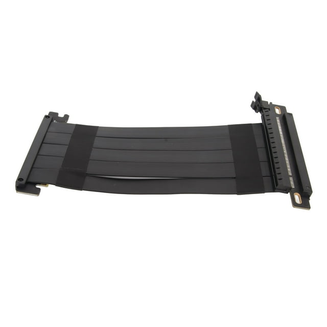 Cable elevador PCI Bling Bling extensor GPU PCIE 4.0 X16 compacto liviano
