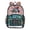 Flash-like Light, variant on Clear Backpack Heavy Duty PVC Transparent Backpack for College Workplace, Flash-like Light