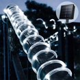 thumbnail image 2 of Solar String Lights  Each 39FT 100LED Outdoor Twinkle Lights  Outdoor Twinkle Lights Waterproof 8 Lighting Modes   for Garden Patio Tree Party Wedding, 2 of 8