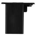 thumbnail image 1 of Guitar Bass Pickup 9v Battery Box Case Holder Guitar Supplies Guitar Part Plastic 9v Battery Case Holder For Acoustic And Bass Guitars, 1 of 4