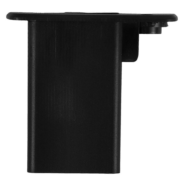 Guitar Bass Pickup 9v Battery Box Case Holder Guitar Supplies Guitar Part Plastic 9v Battery Case Holder For Acoustic And Bass Guitars