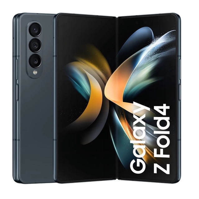 Samsung Galaxy Z FOLD 4 5G 256GB Verde Reacondicionado