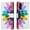 Color-4, variant on Leather For Samsung Galaxy A17 5G 6.7-inch Wallet Case Butterflys&Flowers, With Card Holder,Wristband,Magnetic Clasp Kickstand Folio Cover,Color-6,For Galaxy A17 5G